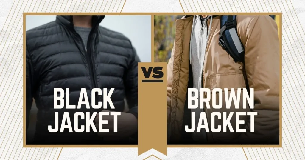 Discover the key differences between brown and black leather jackets. Learn styling tips, occasions, and how to choose the perfect one for your wardrobe and lifestyle.